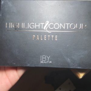 Highlight & Contour Palette
